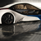 Illustration for article titled Teutonic Tuesday: BMW Vision Efficient Dynamics concept car
